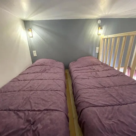 Duplex Les Menuires Centre Croisette 6 Pers * Saint-Martin-de-Belleville