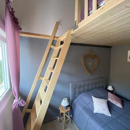 Duplex Les Menuires Centre Croisette 6 Pers