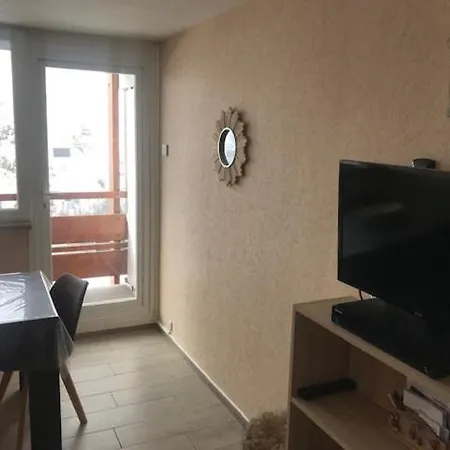 Duplex Les Menuires Centre Croisette 6 Pers *