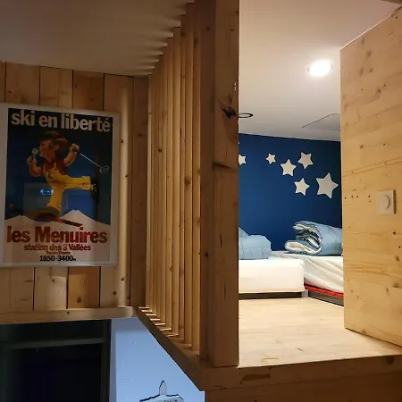 Duplex Les Menuires Centre Croisette 6 Pers * Saint-Martin-de-Belleville