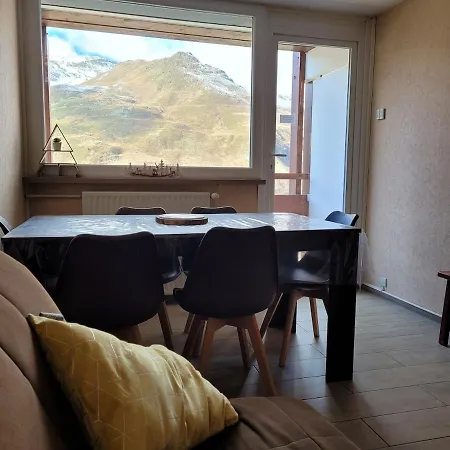 Duplex Les Menuires Centre Croisette 6 Pers Saint-Martin-de-Belleville