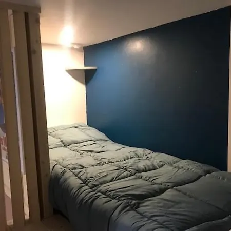 Duplex Les Menuires Centre Croisette 6 Pers Apartment *
