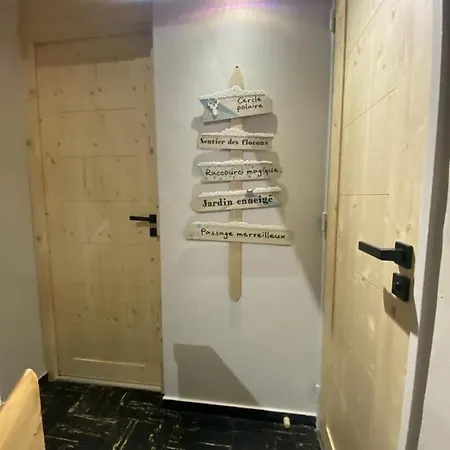 Duplex Les Menuires Centre Croisette 6 Pers Saint-Martin-de-Belleville