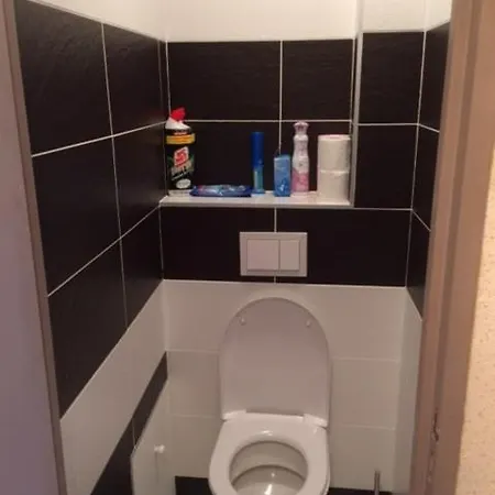 Duplex Les Menuires Centre Croisette 6 Pers *