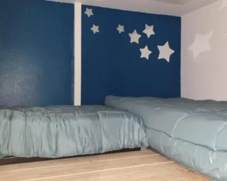 Apartment Duplex Les Menuires Centre Croisette 6 Pers *