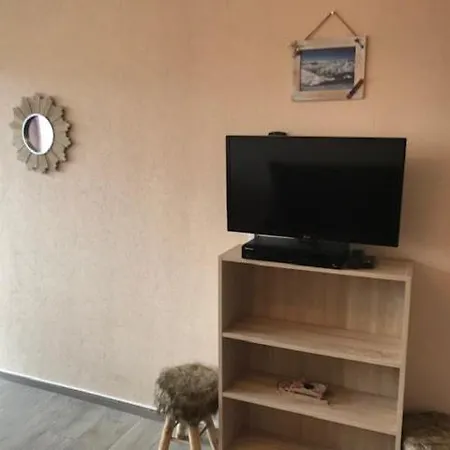 Duplex Les Menuires Centre Croisette 6 Pers *