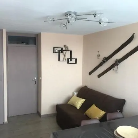 Duplex Les Menuires Centre Croisette 6 Pers