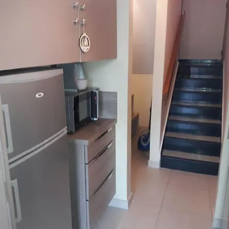 Apartment Duplex Les Menuires Centre Croisette 6 Pers Saint-Martin-de-Belleville
